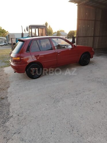 Toyota Starlet 1994, 500,000 km - 1.3 l - Zaqatala