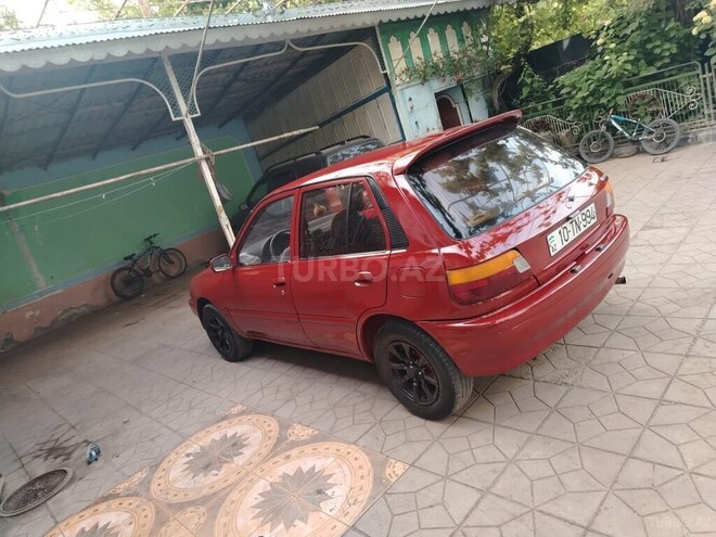 Toyota Starlet 1994, 500,000 km - 1.3 l - Zaqatala