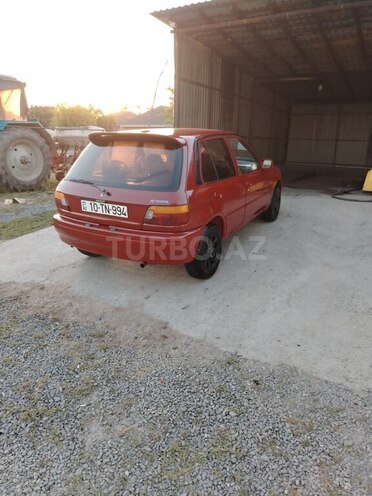 Toyota Starlet 1994, 500,000 km - 1.3 l - Zaqatala