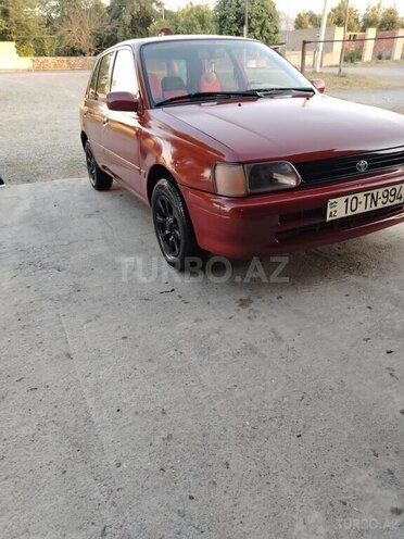 Toyota Starlet 1994, 500,000 km - 1.3 l - Zaqatala