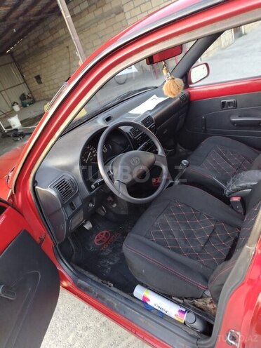 Toyota Starlet 1994, 500,000 km - 1.3 l - Zaqatala