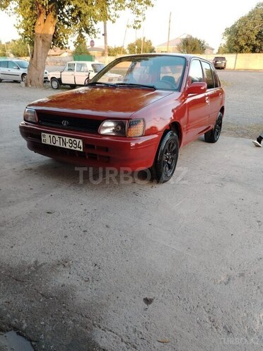 Toyota Starlet 1994, 500,000 km - 1.3 l - Zaqatala