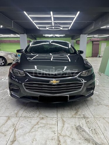 Chevrolet Malibu 2016, 241,402 km - 1.5 l - Bakı