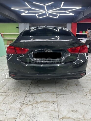 Chevrolet Malibu 2016, 241,402 km - 1.5 l - Bakı