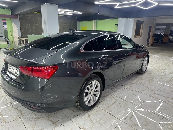 Chevrolet Malibu 2016, 241,402 km - 1.5 l - Bakı
