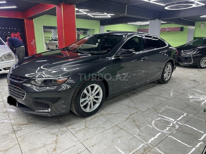 Chevrolet Malibu 2016, 241,402 km - 1.5 l - Bakı