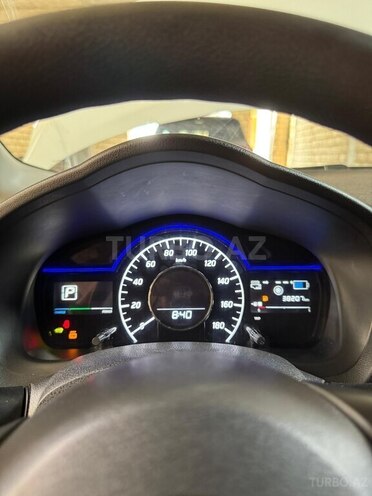 Nissan Note 2018, 35,000 km - 1.2 l - Gəncə