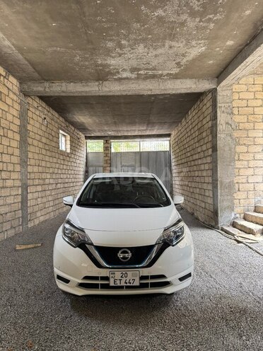 Nissan Note 2018, 35,000 km - 1.2 l - Gəncə