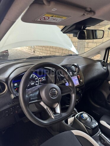Nissan Note 2018, 35,000 km - 1.2 l - Gəncə