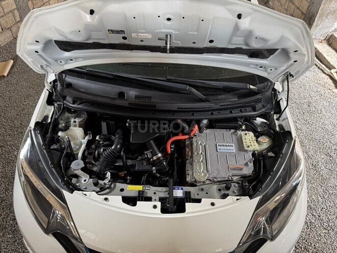 Nissan Note 2018, 35,000 km - 1.2 l - Gəncə