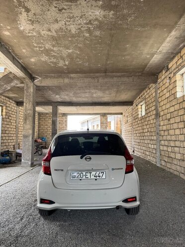 Nissan Note 2018, 35,000 km - 1.2 l - Gəncə