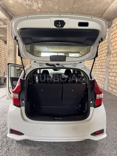 Nissan Note 2018, 35,000 km - 1.2 l - Gəncə