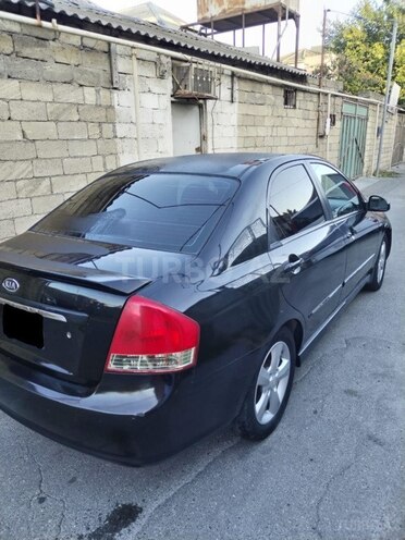 Kia Cerato 2006, 264,000 km - 1.6 l - Bakı