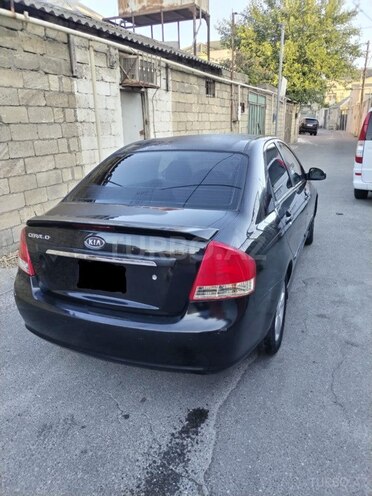 Kia Cerato 2006, 264,000 km - 1.6 l - Bakı