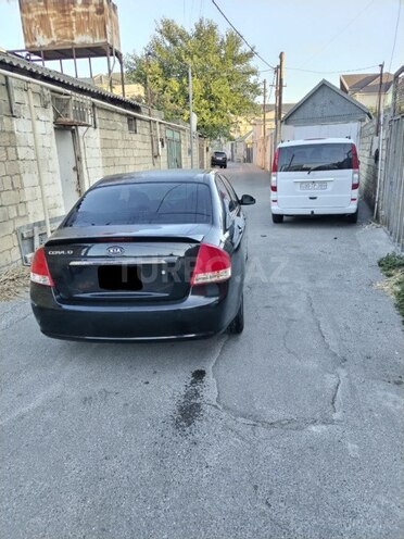Kia Cerato 2006, 264,000 km - 1.6 l - Bakı