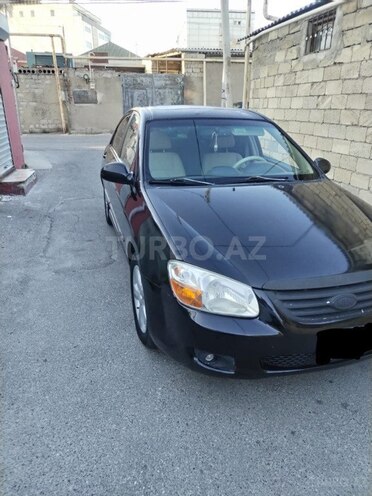 Kia Cerato 2006, 264,000 km - 1.6 l - Bakı