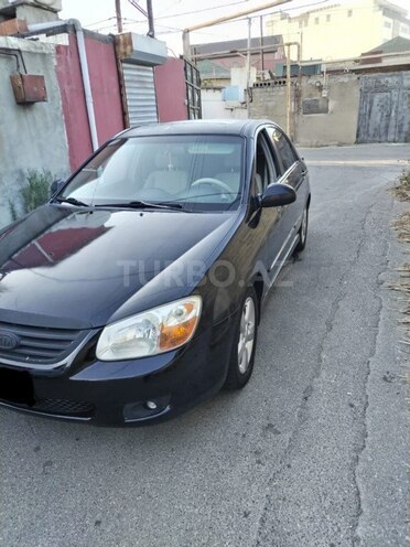 Kia Cerato 2006, 264,000 km - 1.6 l - Bakı