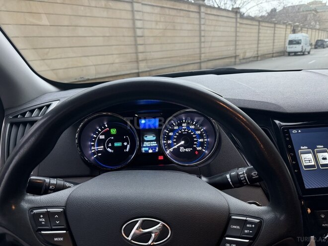 Hyundai Sonata 2013, 181,856 km - 2.4 l - Bakı