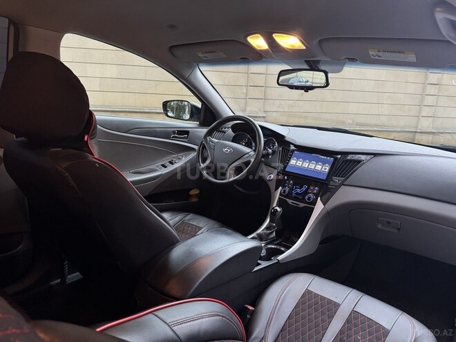 Hyundai Sonata 2013, 181,856 km - 2.4 l - Bakı
