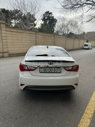 Hyundai Sonata 2013, 181,856 km - 2.4 l - Bakı