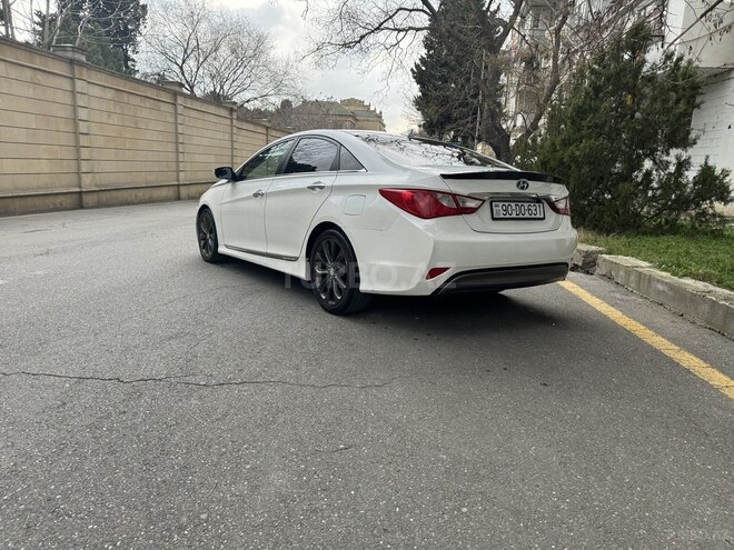 Hyundai Sonata 2013, 181,856 km - 2.4 l - Bakı