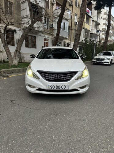 Hyundai Sonata 2013, 181,856 km - 2.4 l - Bakı