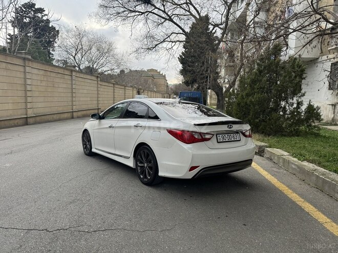 Hyundai Sonata 2013, 181,856 km - 2.4 l - Bakı