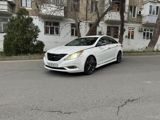 Hyundai Sonata 2013, 181,856 km - 2.4 l - Bakı