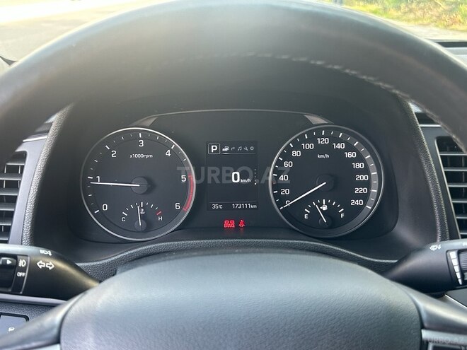 Hyundai Avante 2017, 173,000 km - 1.6 l - Bakı