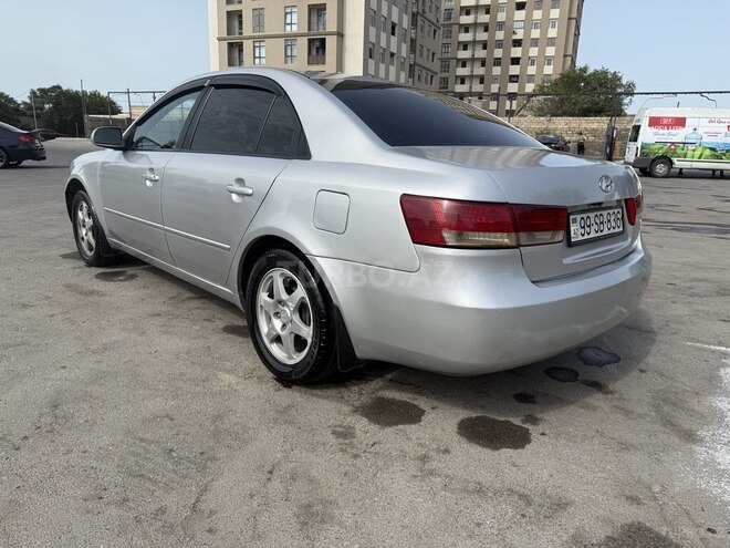 Hyundai Sonata 2005, 300,000 km - 2.4 л - Bakı