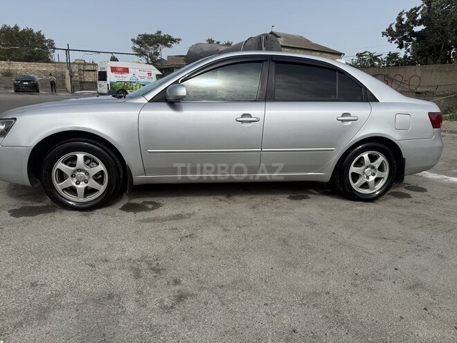 Hyundai Sonata 2005, 300,000 km - 2.4 л - Bakı