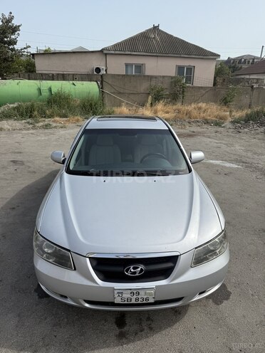 Hyundai Sonata 2005, 300,000 km - 2.4 л - Bakı