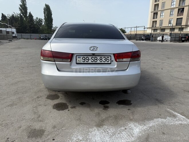 Hyundai Sonata 2005, 300,000 km - 2.4 л - Bakı