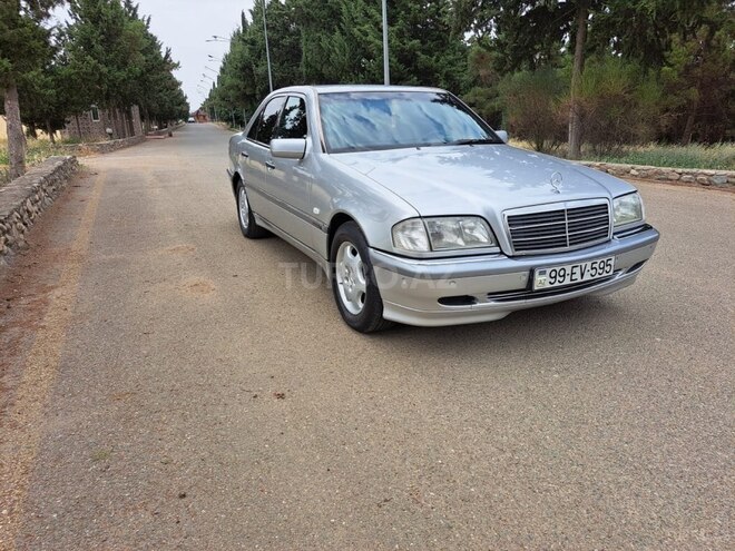 Mercedes C 220 d 1999, 326,000 km - 2.2 l - Bakı