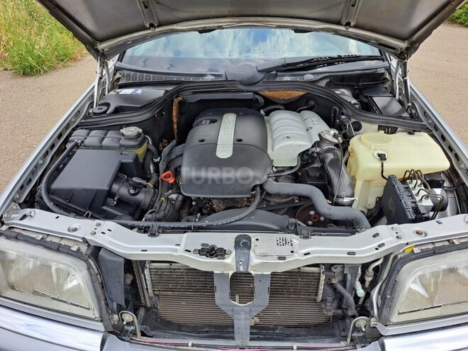Mercedes C 220 d 1999, 326,000 km - 2.2 l - Bakı