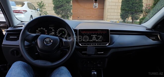 Skoda Rapid 2021, 98,000 km - 1.6 l - Bakı