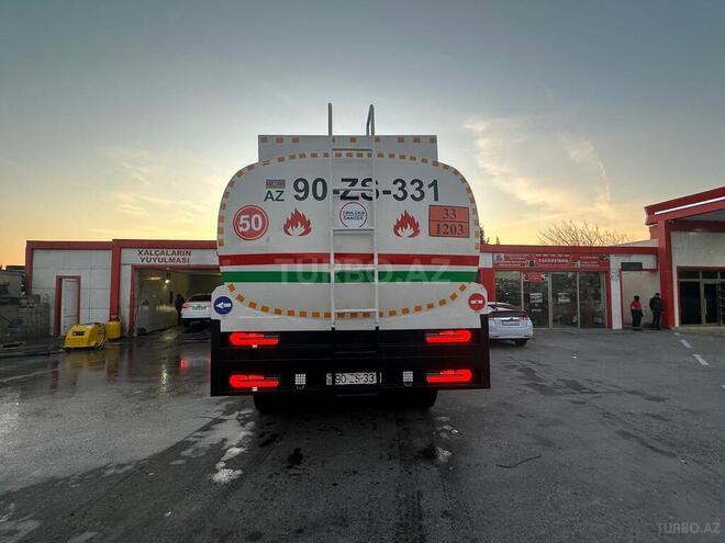 KamAz 53212 2008, 128,000 km - 9.0 l - Bakı