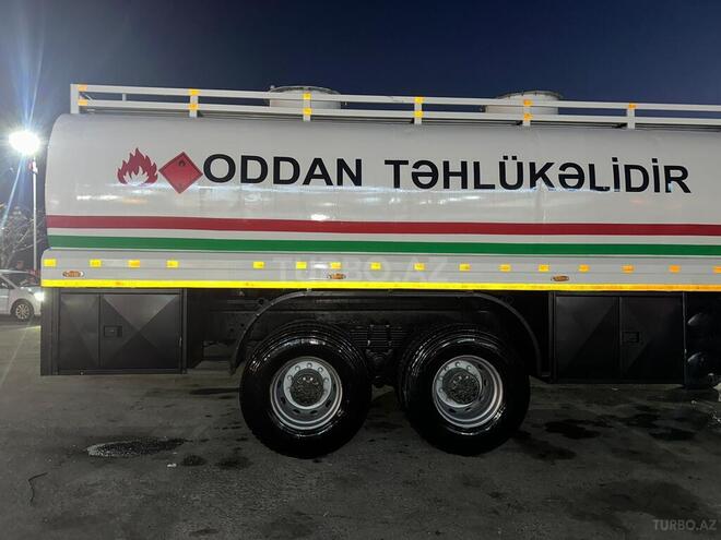KamAz 53212 2008, 128,000 km - 9.0 l - Bakı
