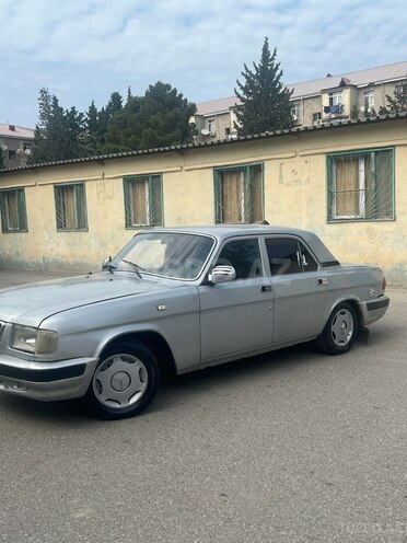 GAZ 3110 2003, 265,000 km - 2.5 l - Sumqayıt