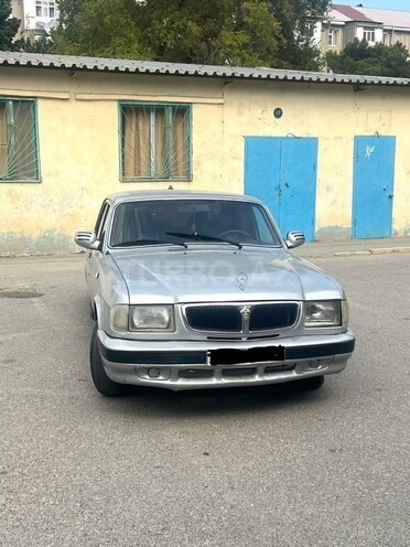 GAZ 3110 2003, 265,000 km - 2.5 l - Sumqayıt