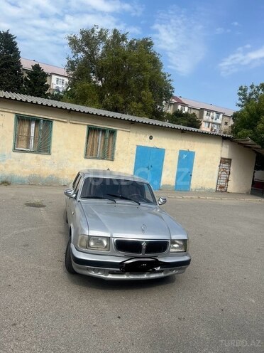 GAZ 3110 2003, 265,000 km - 2.5 l - Sumqayıt