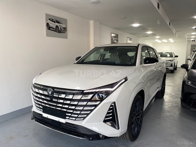 Changan  2025, 0 km - 1.5 l - Bakı