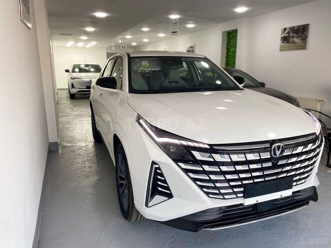 Changan  2025, 0 km - 1.5 l - Bakı