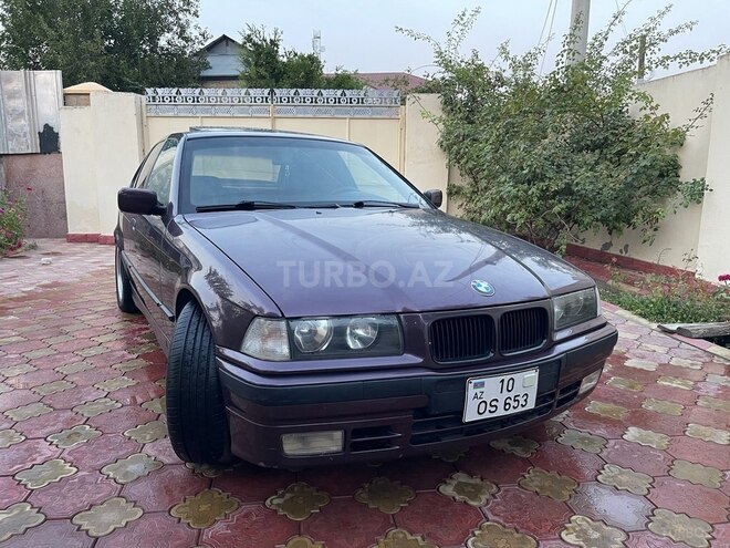 BMW 318 1993, 369,000 km - 1.8 l - İmişli
