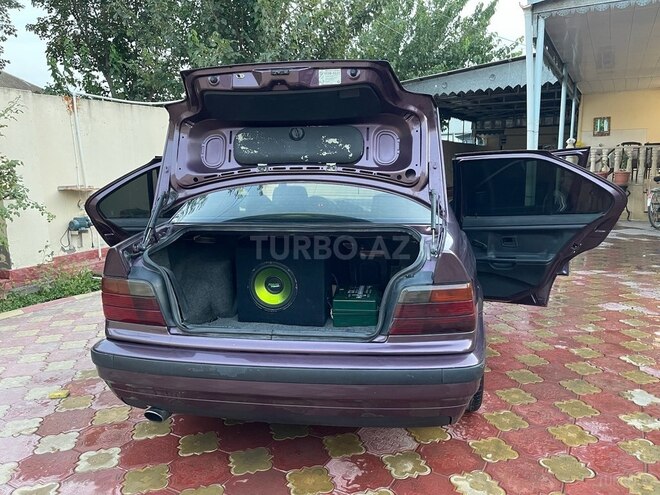 BMW 318 1993, 369,000 km - 1.8 l - İmişli