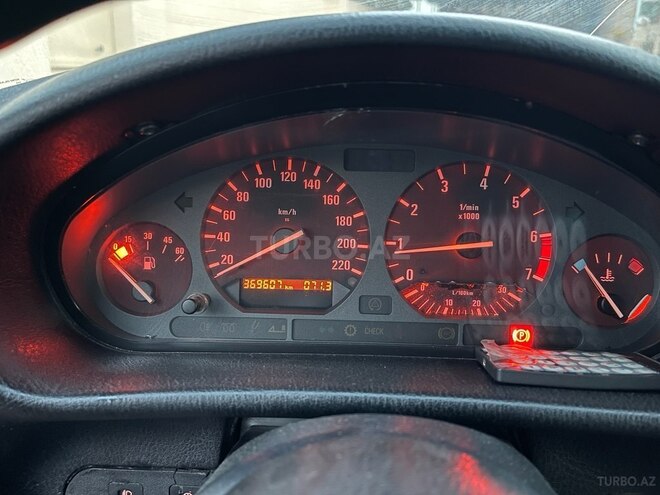 BMW 318 1993, 369,000 km - 1.8 l - İmişli