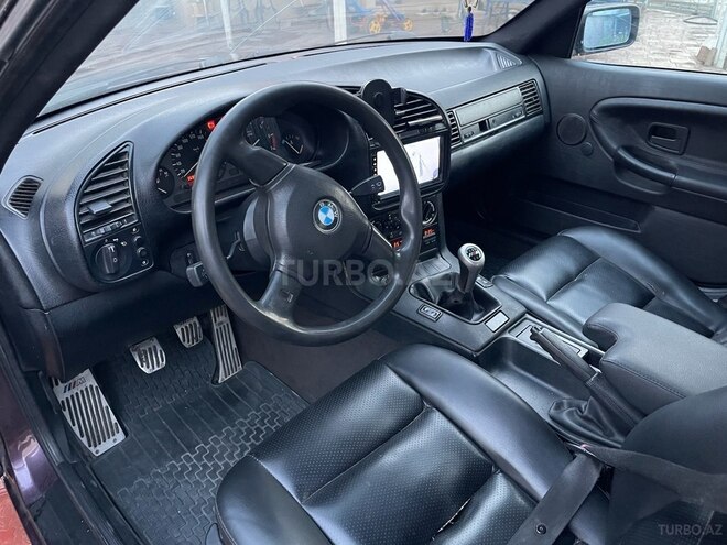 BMW 318 1993, 369,000 km - 1.8 l - İmişli