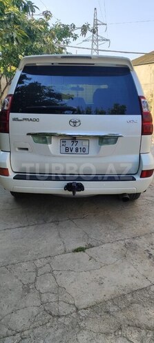 Toyota Land Cruiser Prado 2006, 233,000 km - 2.7 л - Bakı