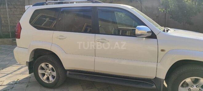 Toyota Land Cruiser Prado 2006, 233,000 km - 2.7 л - Bakı