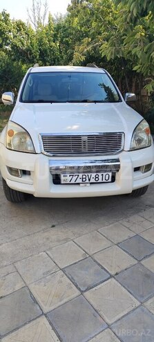 Toyota Land Cruiser Prado 2006, 233,000 km - 2.7 л - Bakı